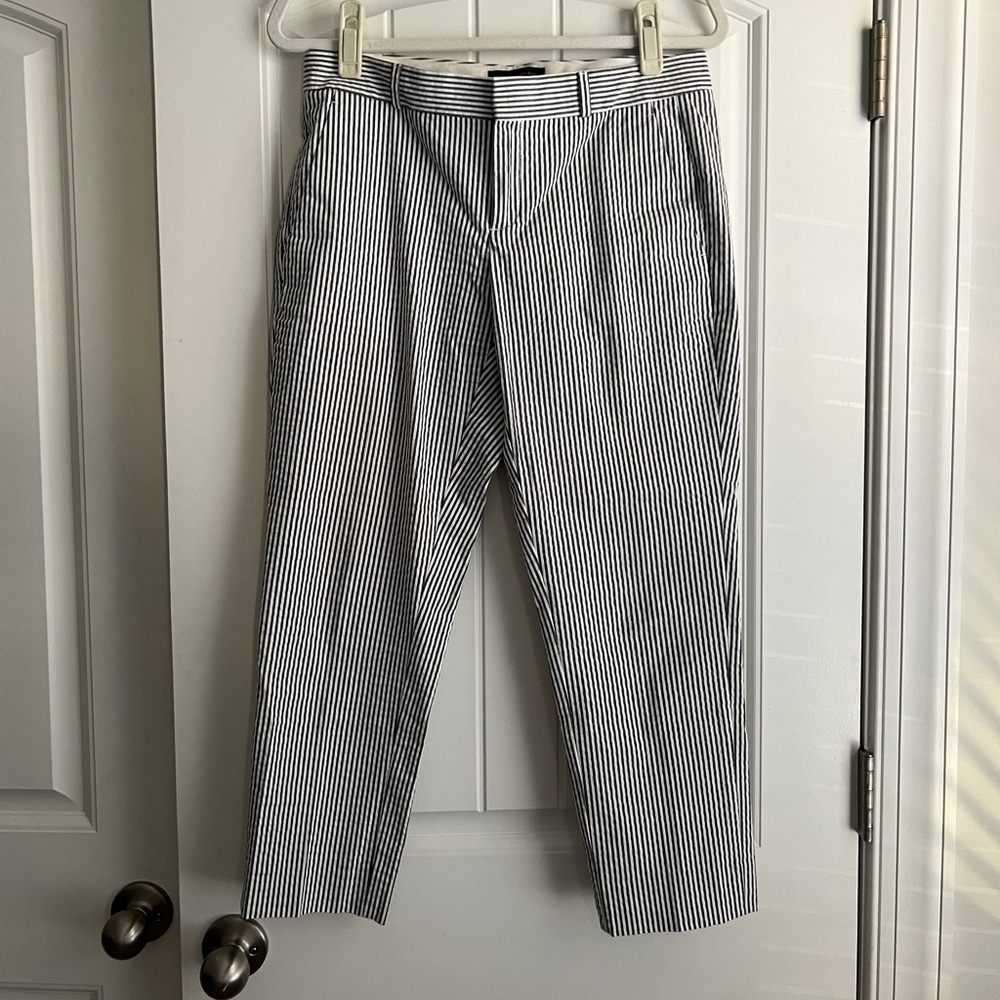Banana Republic Striped Pants